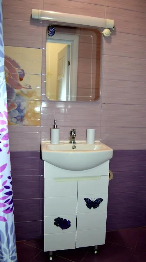 Four Seasons Apartment Szófia Bulgária